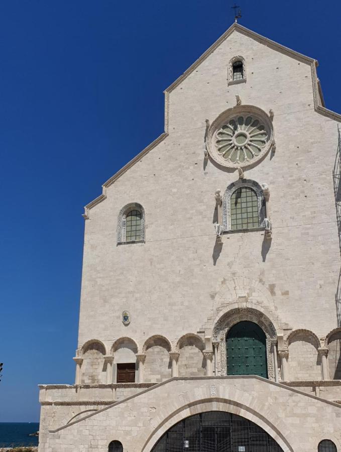 Torrelama Room & Breakfast Trani Exterior foto