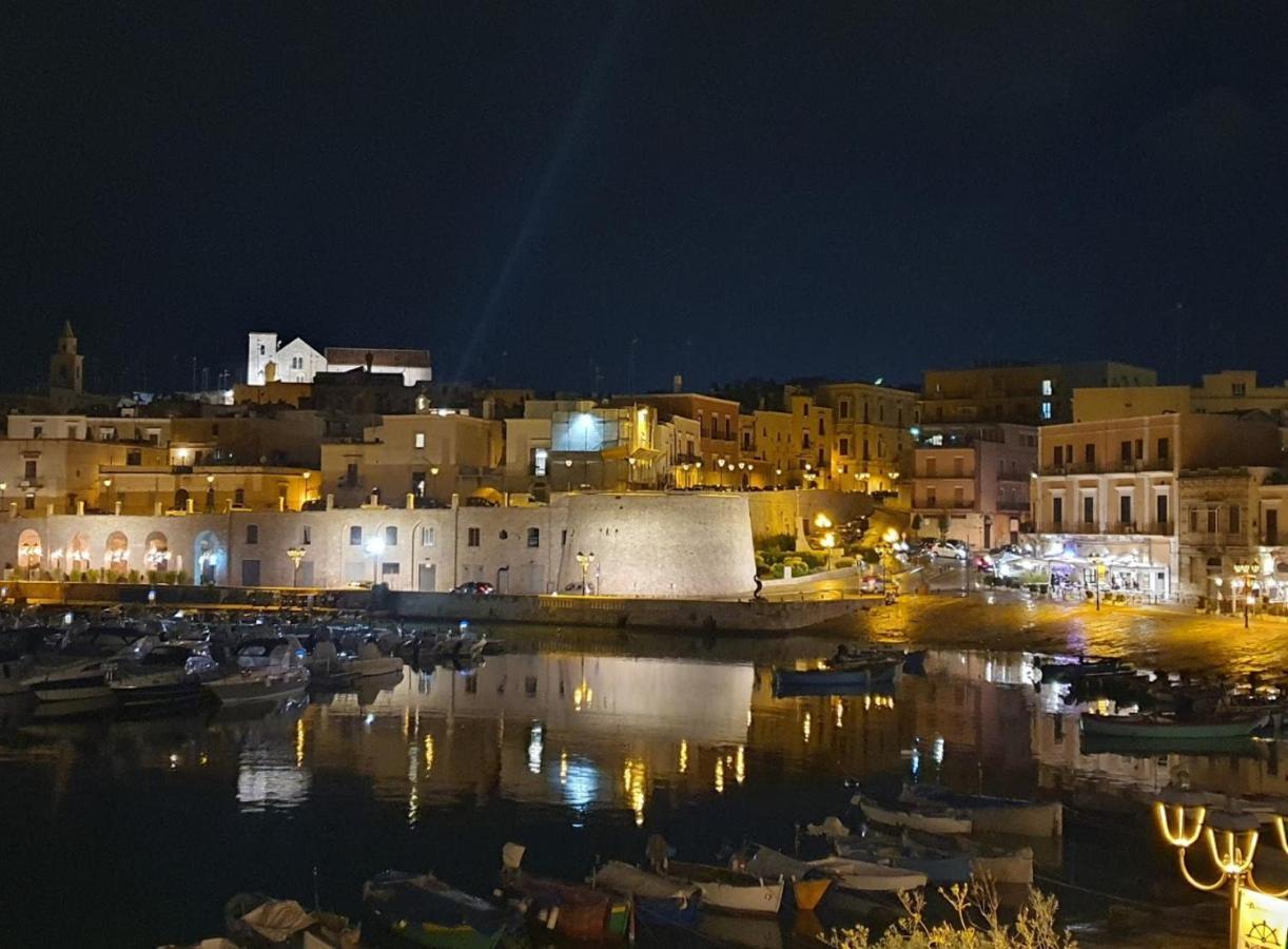 Torrelama Room & Breakfast Trani Exterior foto