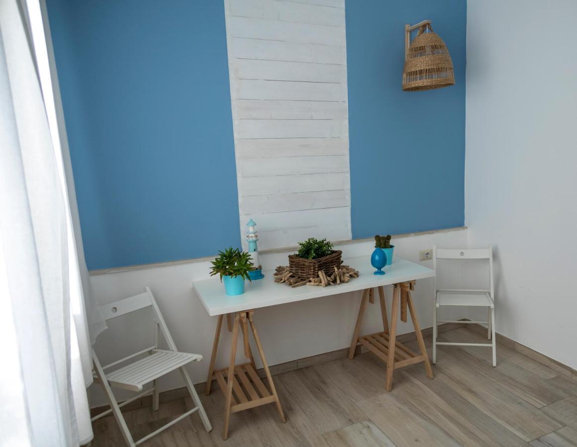 Torrelama Room & Breakfast Trani Exterior foto