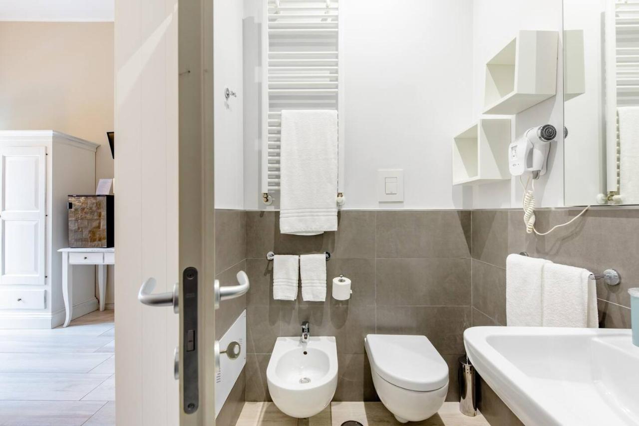 Torrelama Room & Breakfast Trani Exterior foto