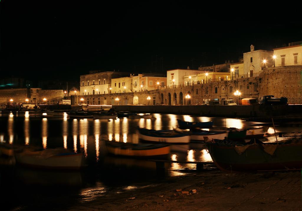 Torrelama Room & Breakfast Trani Exterior foto