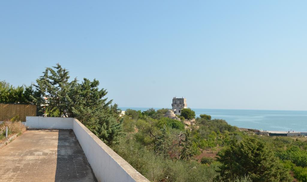 Torrelama Room & Breakfast Trani Exterior foto