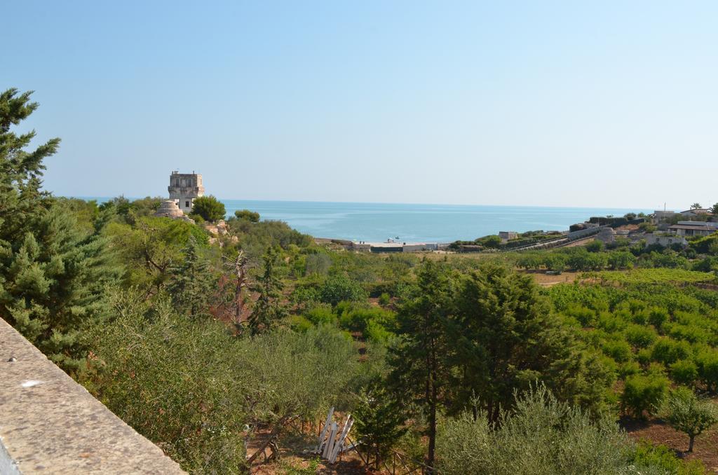 Torrelama Room & Breakfast Trani Exterior foto