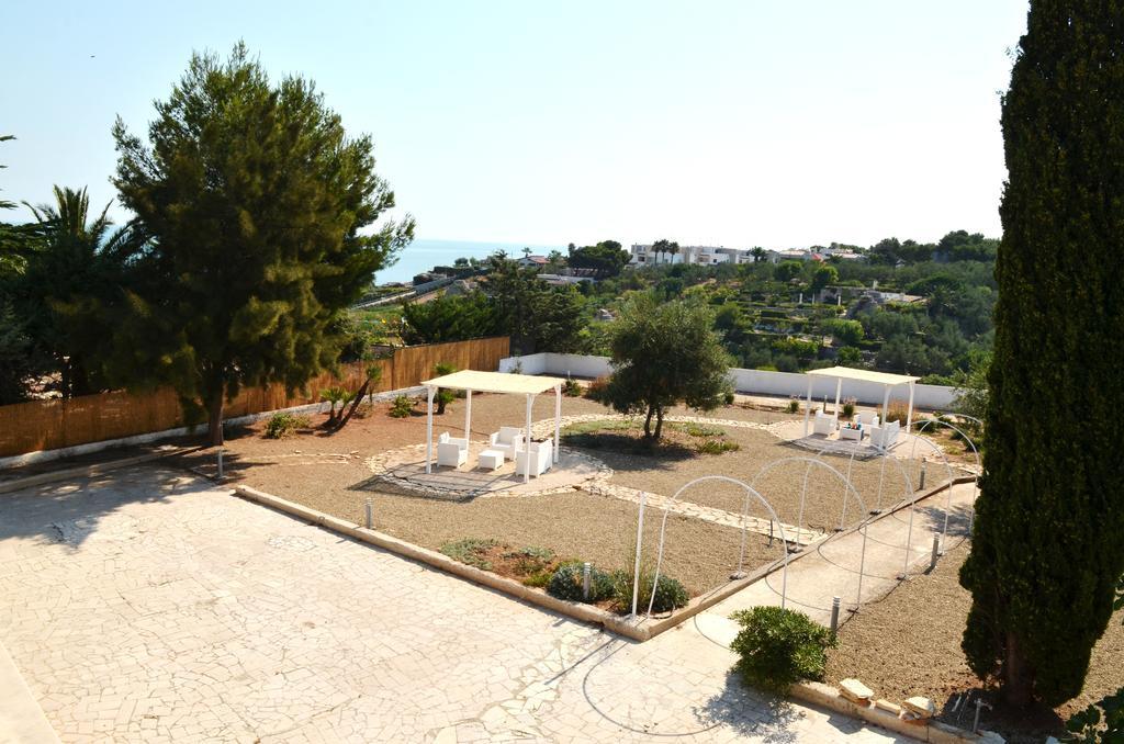 Torrelama Room & Breakfast Trani Exterior foto
