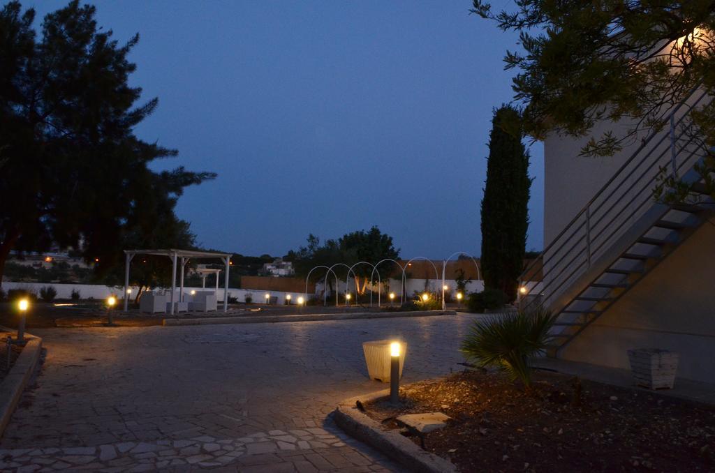 Torrelama Room & Breakfast Trani Exterior foto