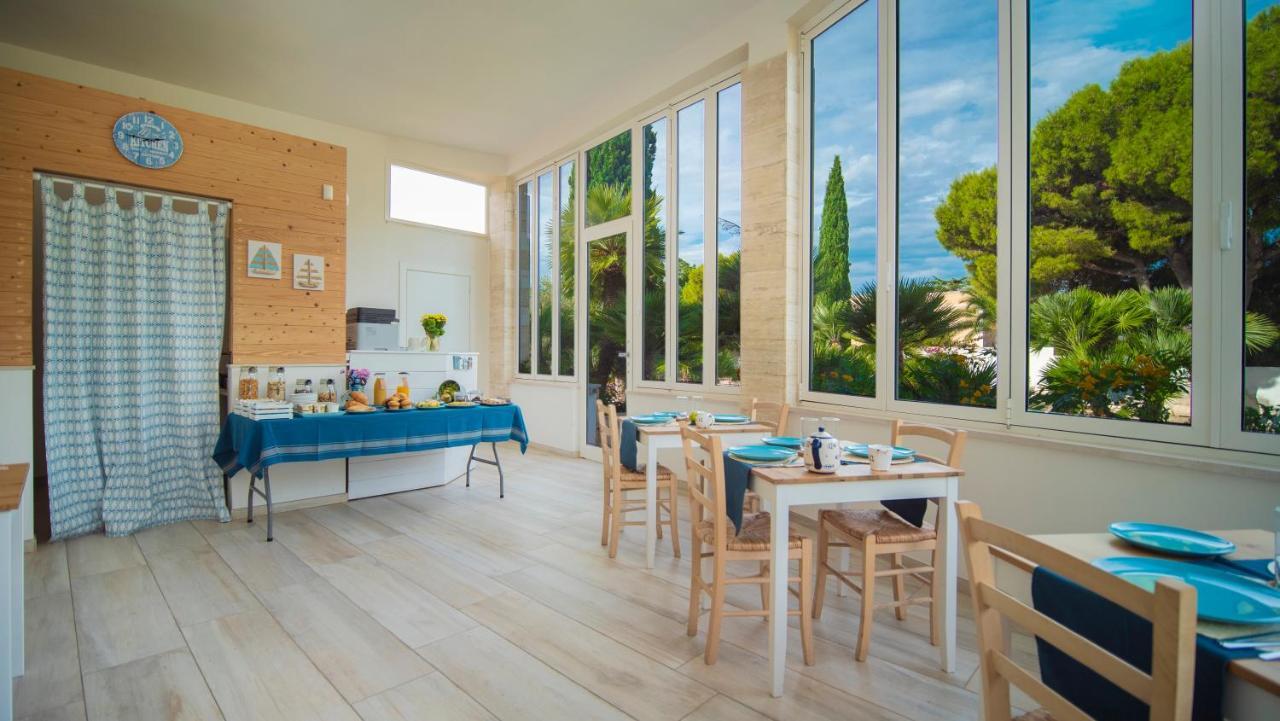 Torrelama Room & Breakfast Trani Exterior foto