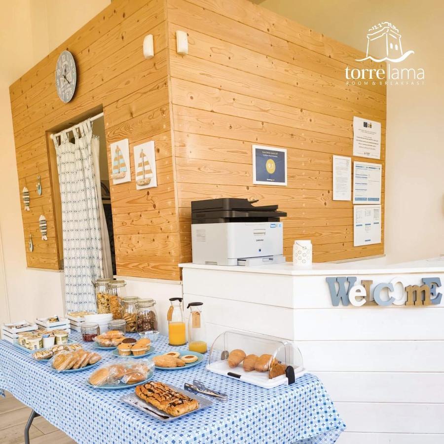 Torrelama Room & Breakfast Trani Exterior foto