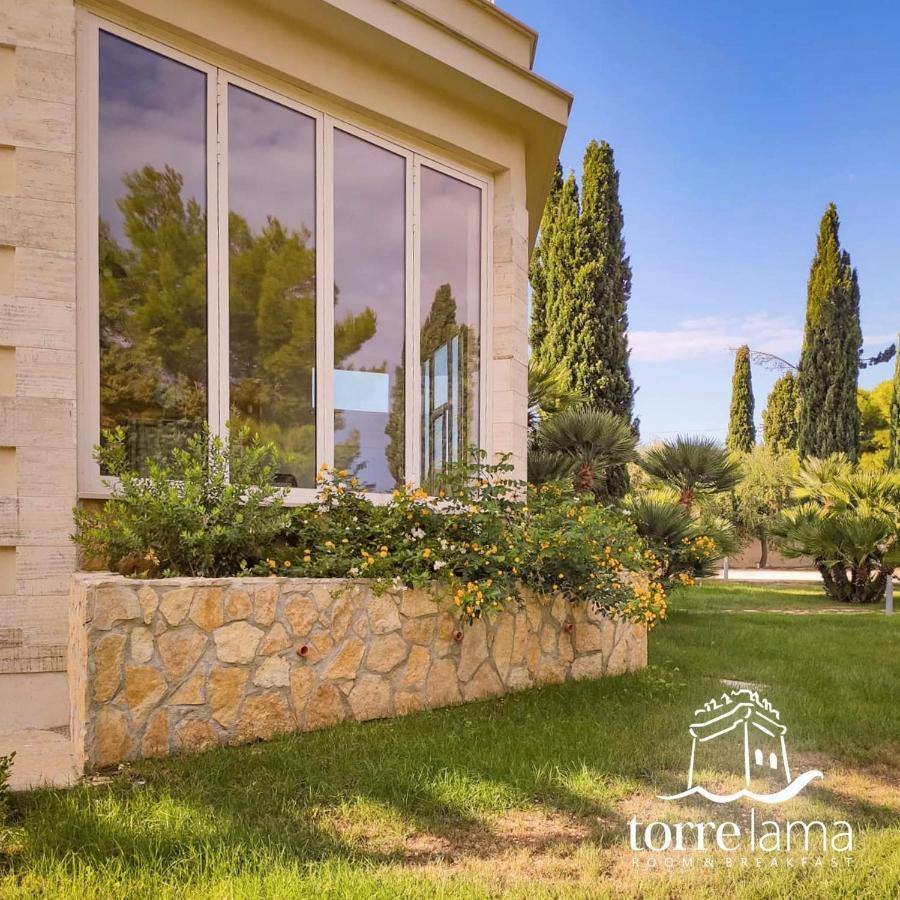 Torrelama Room & Breakfast Trani Exterior foto