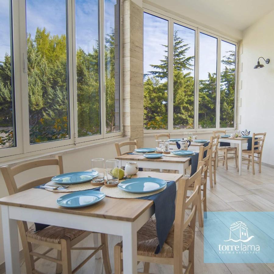 Torrelama Room & Breakfast Trani Exterior foto