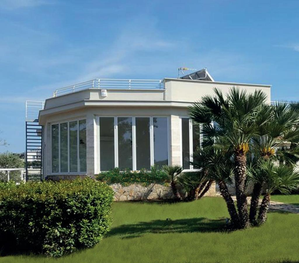 Torrelama Room & Breakfast Trani Exterior foto